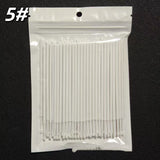 Disposable Micro Applicators - 100pcs