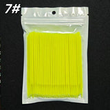 Disposable Micro Applicators - 100pcs