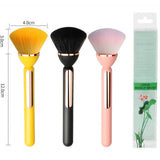Metal Handle Dust Brush
