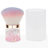 Crystal Mountain Dust Brush