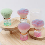 Crystal Mountain Dust Brush