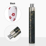 DIY Five Petal Flower Dotting Tool