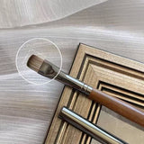 Sandalwood Manicure Brush