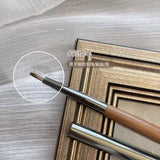 Sandalwood Manicure Brush