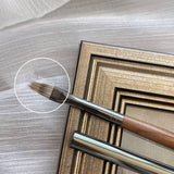 Sandalwood Manicure Brush