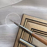 Sandalwood Manicure Brush