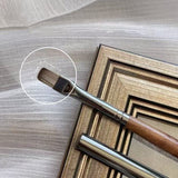 Sandalwood Manicure Brush