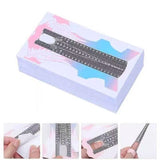 Nail Forms - Tip Sculpting Guide Stickers - YC-42 - 50pcs