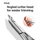 Cuticle Nipper - (8815JAW12) Stainless Steel