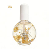 Flower Cuticle Oil - 75ml