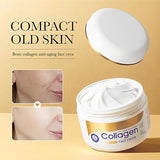 Sadoer - Collagen Anti-Aging Face Cream - 100g