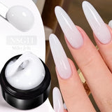 Builder UV Gel / Nail Extension - Solid Nail Gel - Non-stick