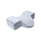 U-Shaped Neck-Support Pillow For Eyelash Extensions