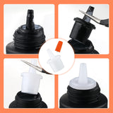 Eyelash Extension Glue Replacement Nozzle - 10pcs