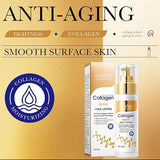 Sadoer - Collagen Anti-Aging Face Lotion - 80ml