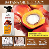 Sadoer - Batana Oil - Shampoo - 400ml