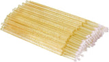 Micro Applicator - Glitter Stem - 100pcs