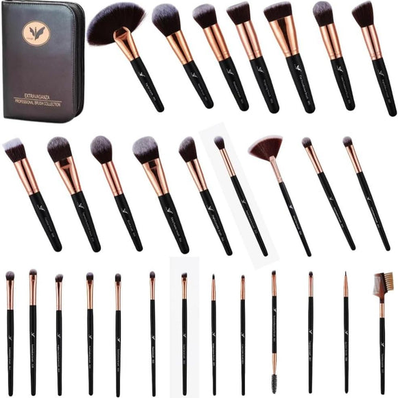 Makeup Brush Set - 29pcs