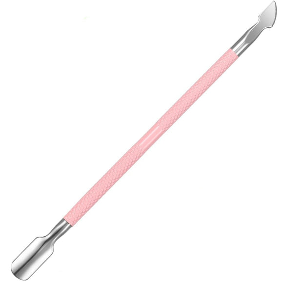 Cuticle Pusher - Pink