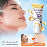 Sadoer - Collagen Sunscreen SPF50 - 40g