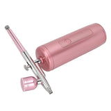 Airbrush / Oxygen Meter - Pink