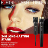 Smart Electric Eyelash Curler with Mascara