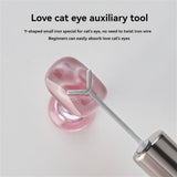 Cat Eye Magnet - Y Shape - C