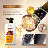 Sadoer - Batana Oil - Shampoo - 400ml