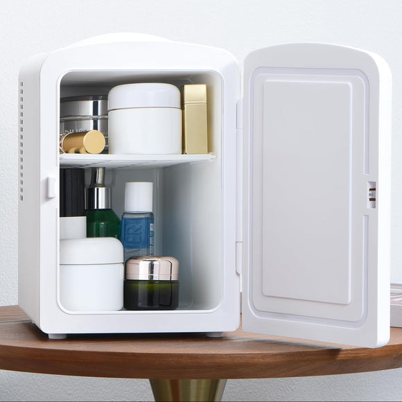 Refrigerator - Compact & Portable Mini Fridge - 4.0L