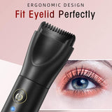 Smart Electric Eyelash Curler with Mascara
