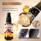 Sadoer - Batana Oil - Hair Spray - 30ml