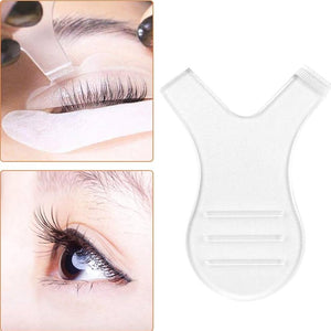 Eyelash Y-Shape Brush - 10pcs