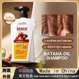 Sadoer - Batana Oil - Shampoo - 400ml