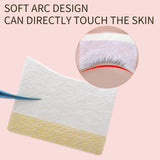 Eyelash Extension Remover Pad / Glue Cleaning Pad - 40pcs