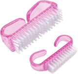 Nail Brush - Big & Small - 2pcs