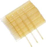 Micro Applicator - Glitter Stem - 100pcs