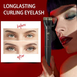 Smart Electric Eyelash Curler with Mascara