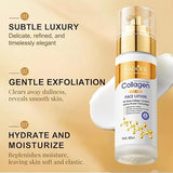 Sadoer - Collagen Anti-Aging Face Lotion - 80ml