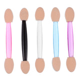 Chrome Powder/ Eye shadow Brush 10pcs