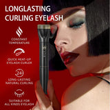 Smart Electric Eyelash Curler with Mascara