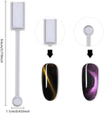 Cat Eye Magnet - Double Side