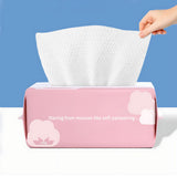 Facial Cleaning Towel - 50pcs