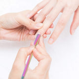 Cuticle Pusher - Colourful