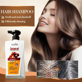 Sadoer - Batana Oil - Shampoo - 400ml