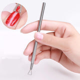 Nail Polish Scraper
