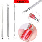 Nail Polish Scraper