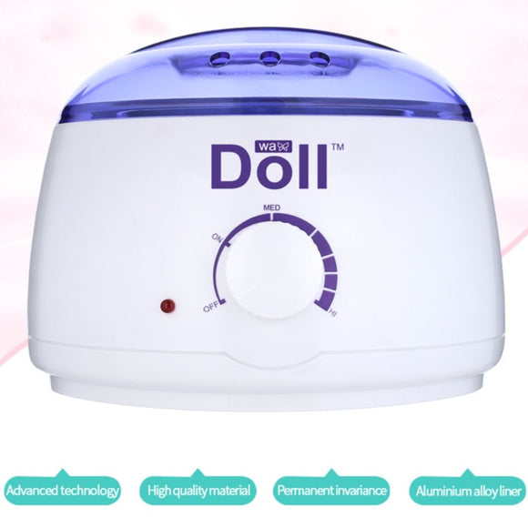 Electric Wax Heater Pot - 500CC - Doll