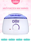 Electric Wax Heater Pot - 500CC - Doll