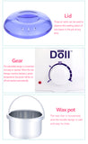 Electric Wax Heater Pot - 500CC - Doll