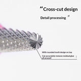 King Drill Bit - Tungsten Steel